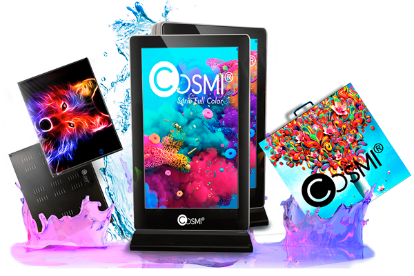 equipos cosmi full color