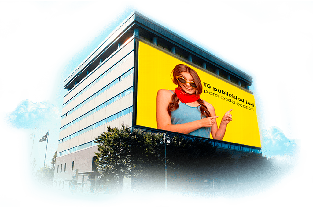 pantalla led full color